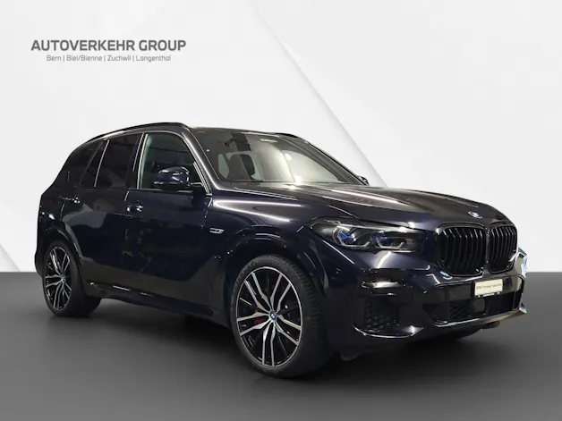 BMW X5 xDrive45e