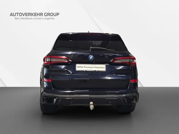 BMW X5 xDrive45e