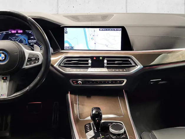BMW X5 xDrive45e