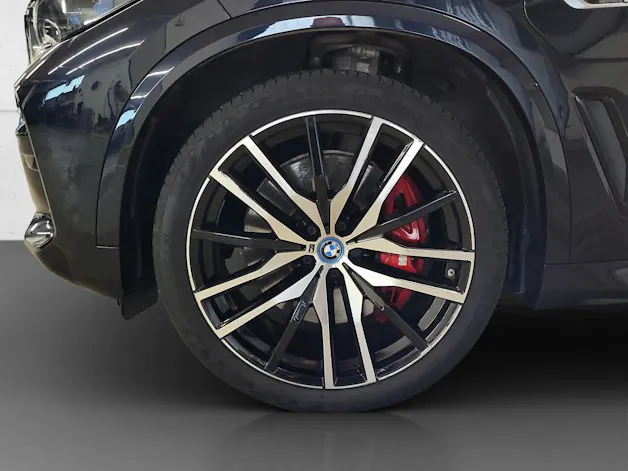 BMW X5 xDrive45e