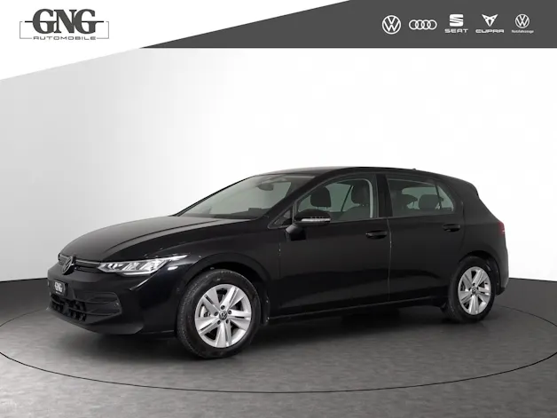 VW Golf 1.5 e TSI mHEV Life DSG