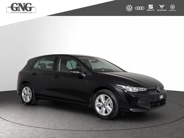 VW Golf 1.5 e TSI mHEV Life DSG