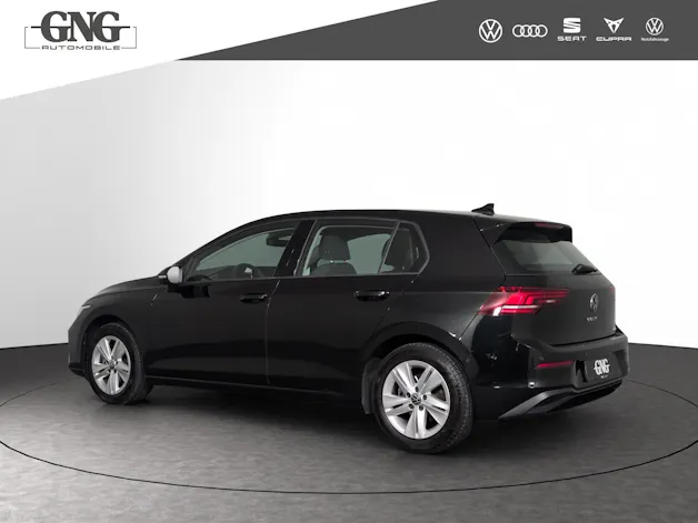 VW Golf 1.5 e TSI mHEV Life DSG
