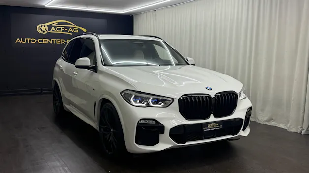 BMW X5 xDrive 48V 40d M Sport Steptronic