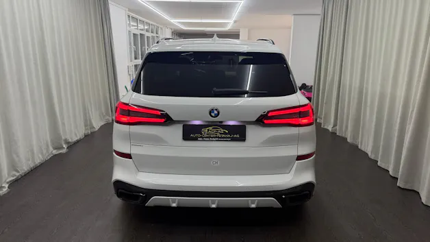 BMW X5 xDrive 48V 40d M Sport Steptronic