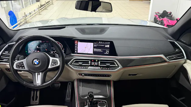 BMW X5 xDrive 48V 40d M Sport Steptronic