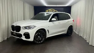 BMW X5 xDrive 48V 40d M Sport Steptronic