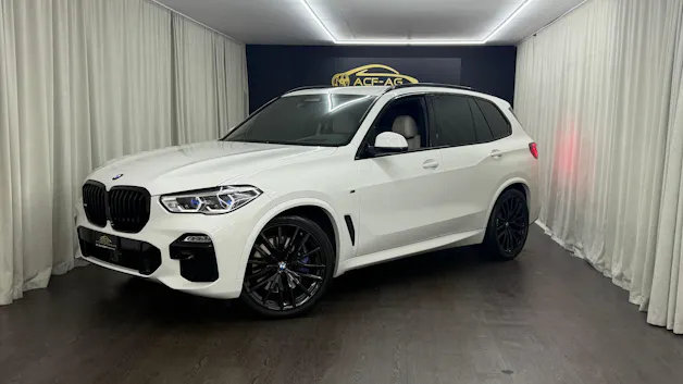 BMW X5 xDrive 48V 40d M Sport Steptronic