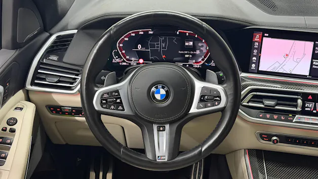 BMW X5 xDrive 48V 40d M Sport Steptronic