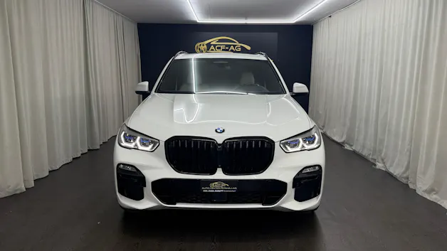 BMW X5 xDrive 48V 40d M Sport Steptronic