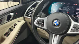 BMW X5 xDrive 48V 40d M Sport Steptronic