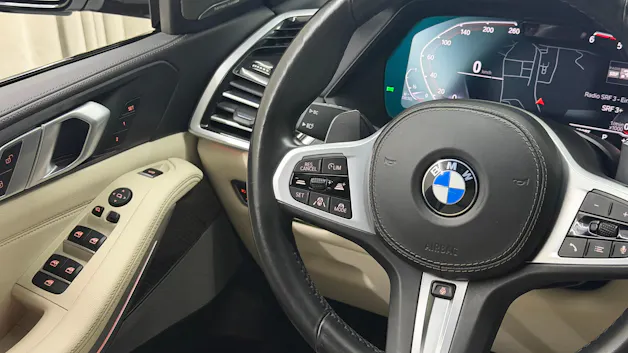 BMW X5 xDrive 48V 40d M Sport Steptronic