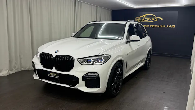 BMW X5 xDrive 48V 40d M Sport Steptronic