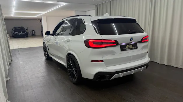 BMW X5 xDrive 48V 40d M Sport Steptronic
