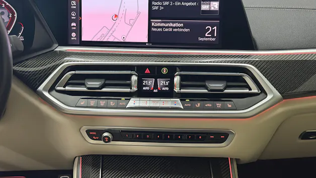 BMW X5 xDrive 48V 40d M Sport Steptronic