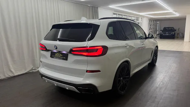 BMW X5 xDrive 48V 40d M Sport Steptronic