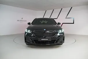 BMW 520d xDrive 48V Touring M Sport Pro Steptronic