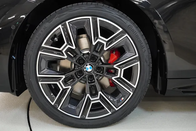 BMW 520d xDrive 48V Touring M Sport Pro Steptronic