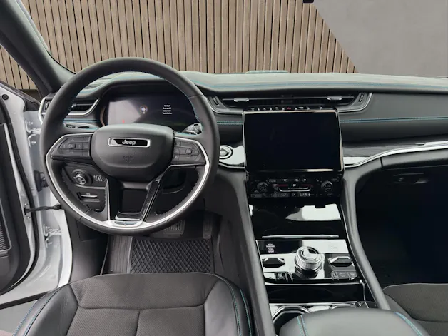 JEEP Grand Cherokee 2.0 Plug-in-Hybrid Trailhawk 4xe