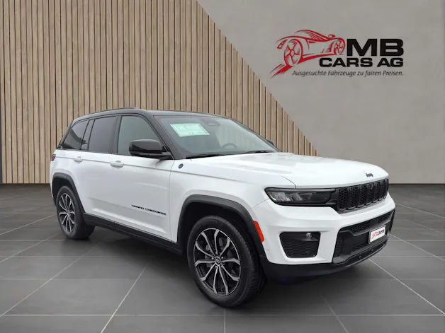JEEP Grand Cherokee 2.0 Plug-in-Hybrid Trailhawk 4xe
