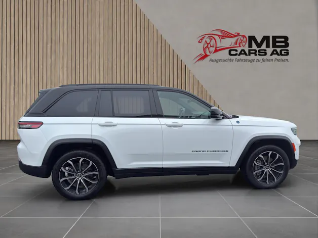 JEEP Grand Cherokee 2.0 Plug-in-Hybrid Trailhawk 4xe