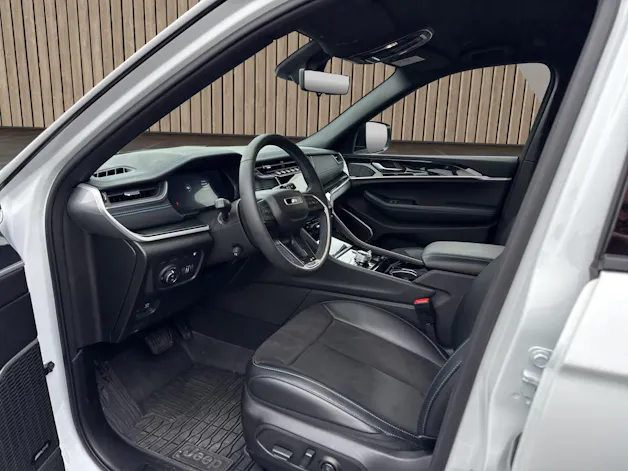 JEEP Grand Cherokee 2.0 Plug-in-Hybrid Trailhawk 4xe