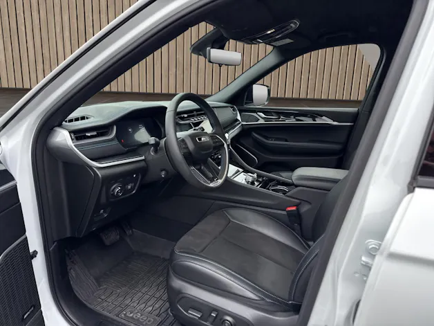 JEEP Grand Cherokee 2.0 Plug-in-Hybrid Trailhawk 4xe