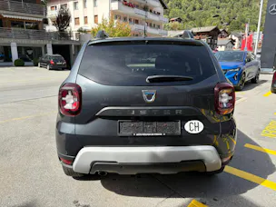 DACIA Duster dCi 115 Prestige 4x4