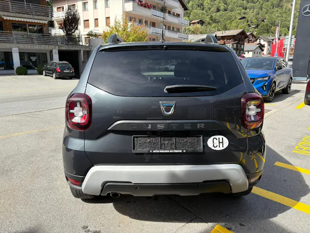 DACIA Duster dCi 115 Prestige 4x4