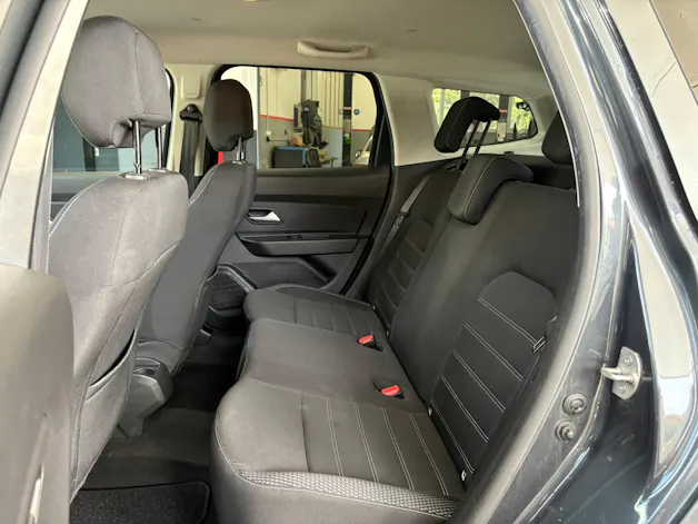 DACIA Duster dCi 115 Prestige 4x4