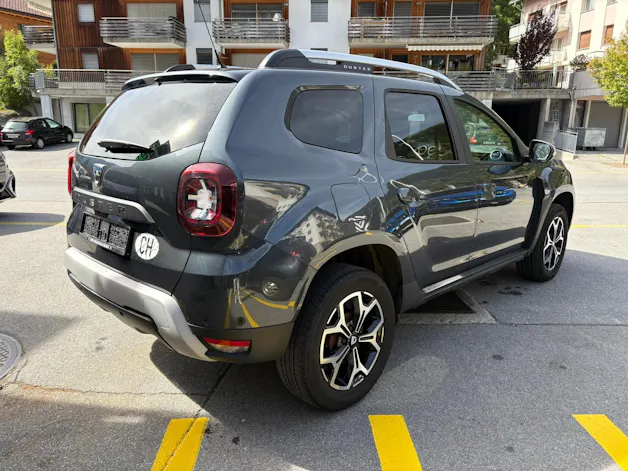 DACIA Duster dCi 115 Prestige 4x4