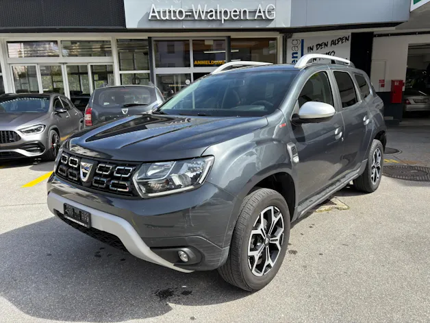 DACIA Duster dCi 115 Prestige 4x4