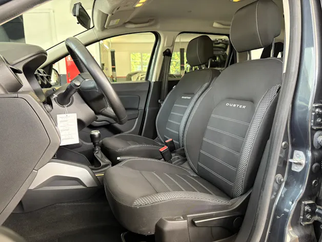 DACIA Duster dCi 115 Prestige 4x4
