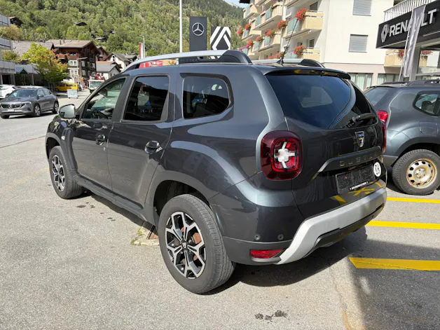 DACIA Duster dCi 115 Prestige 4x4