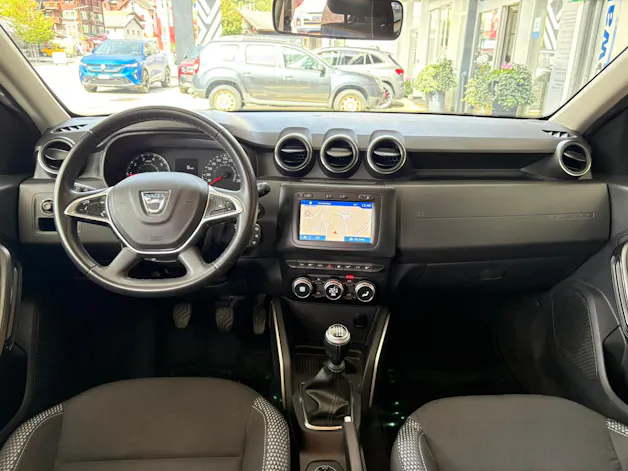 DACIA Duster dCi 115 Prestige 4x4