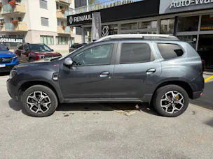 DACIA Duster dCi 115 Prestige 4x4