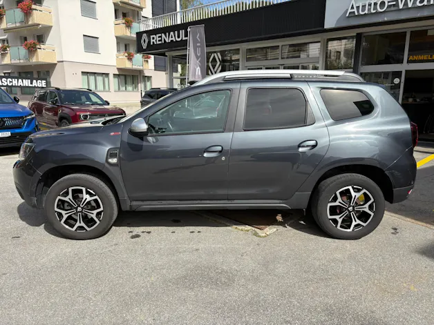 DACIA Duster dCi 115 Prestige 4x4