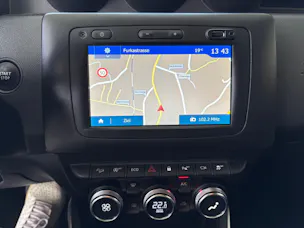 DACIA Duster dCi 115 Prestige 4x4