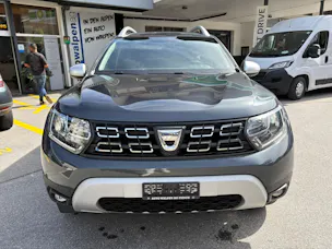 DACIA Duster dCi 115 Prestige 4x4
