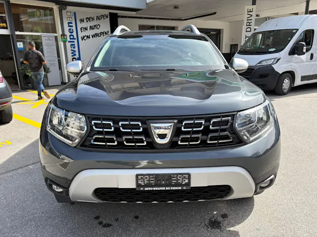 DACIA Duster dCi 115 Prestige 4x4