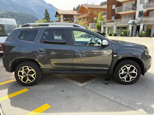 DACIA Duster dCi 115 Prestige 4x4