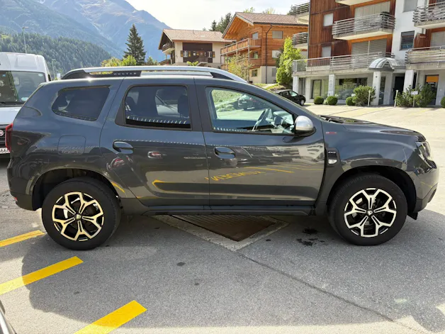 DACIA Duster dCi 115 Prestige 4x4