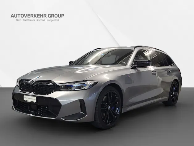 BMW M340i xDr 48V T MSportPro