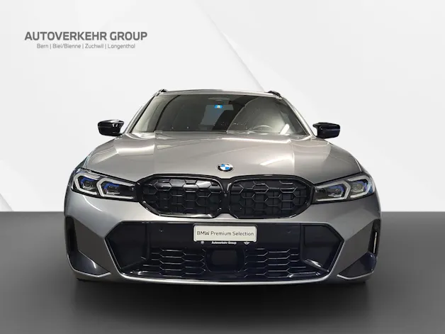 BMW M340i xDr 48V T MSportPro