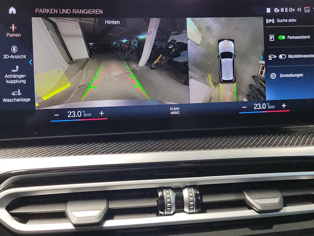 BMW M340i xDr 48V T MSportPro