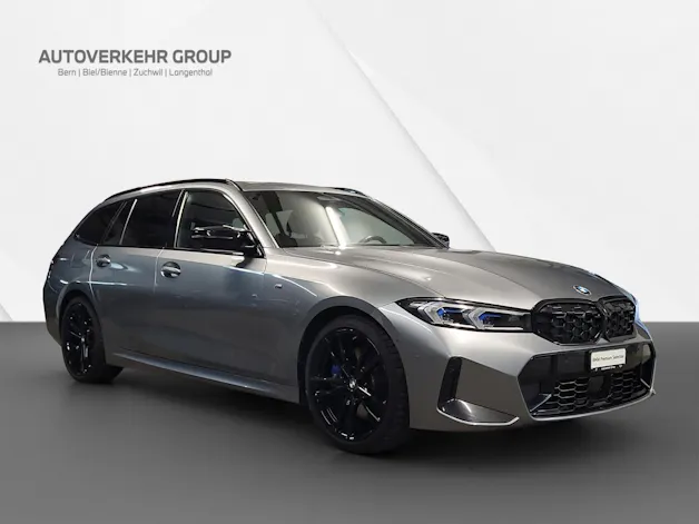 BMW M340i xDr 48V T MSportPro