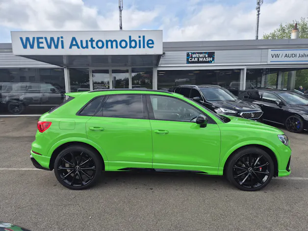 AUDI RS Q3 2.5 TFSI quattro S tronic