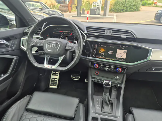 AUDI RS Q3 2.5 TFSI quattro S tronic