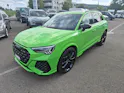 AUDI RS Q3 2.5 TFSI quattro S tronic