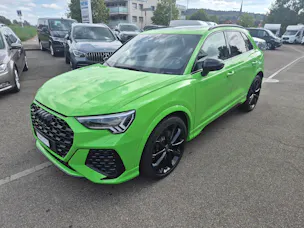 AUDI RS Q3 2.5 TFSI quattro S tronic